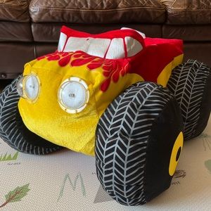 FAO Schwarz Monster Truck Costume w/ Sounds & Lights